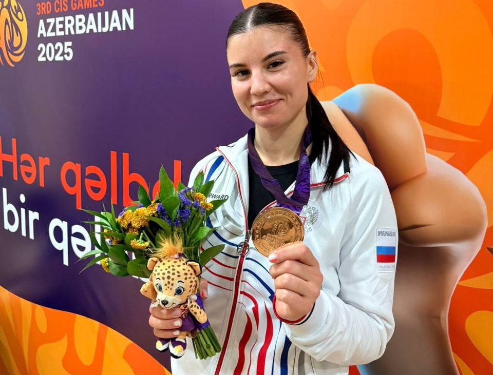 Саратовская каратистка стала бронзовым призером международных соревнований Саратовская каратистка стала бронзовым призером международных соревнований